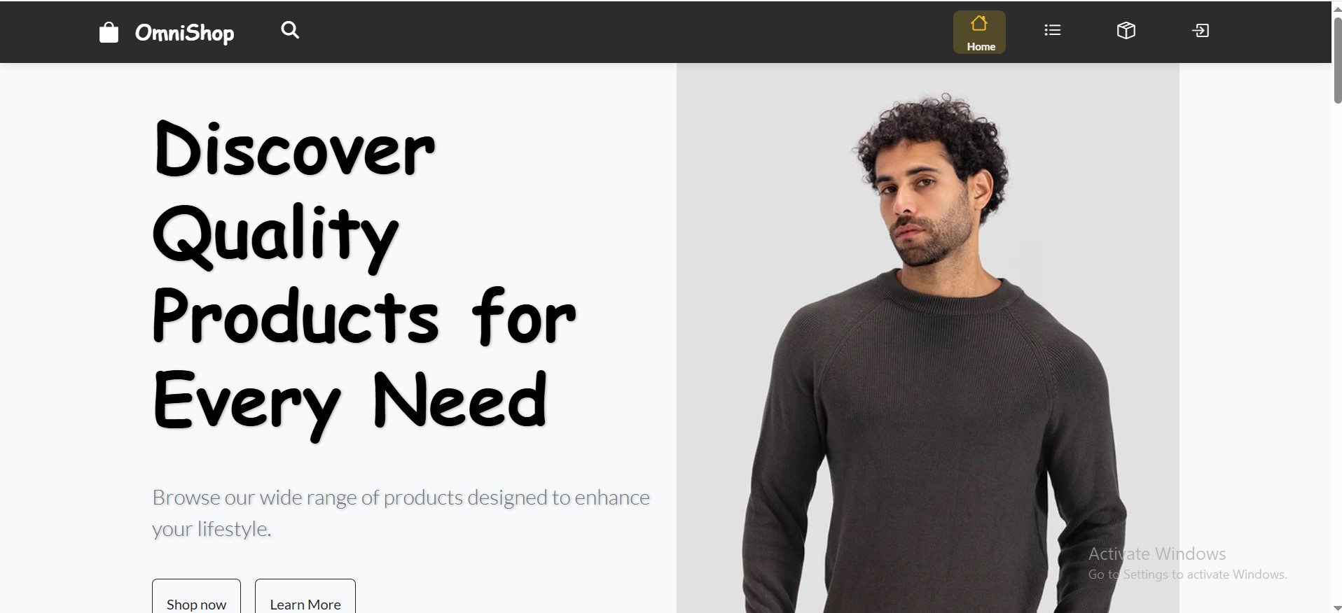 Multi E-commerce 1