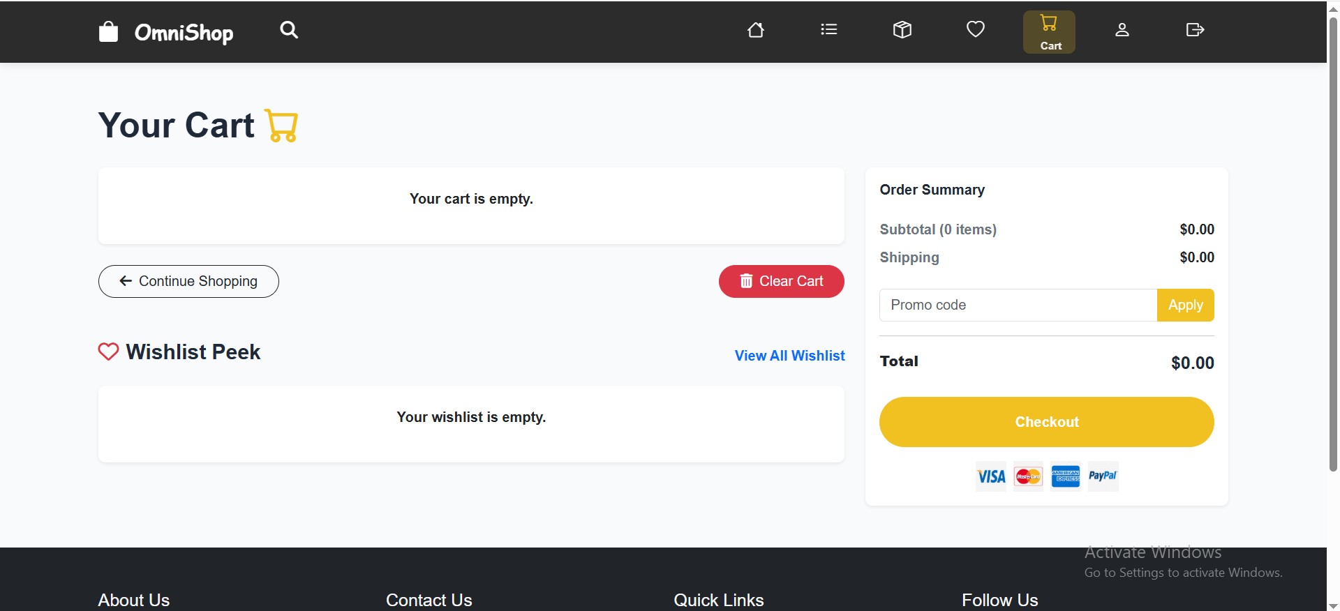 Multi E-commerce 2